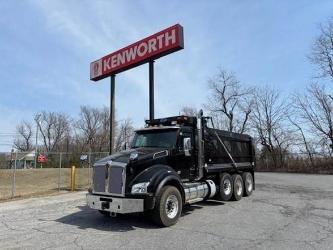 Kenworth T880