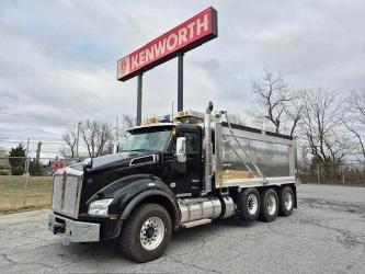 Kenworth T880