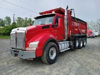 Kenworth T880