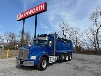 Kenworth T880
