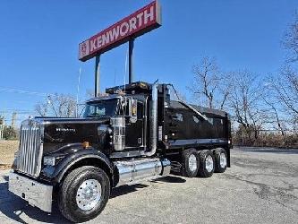 Kenworth W900