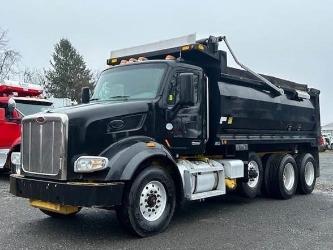 Peterbilt 567