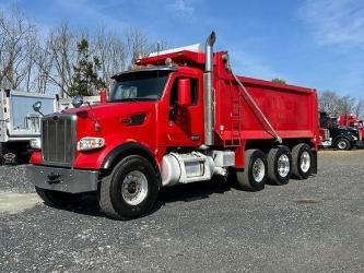 Peterbilt 567