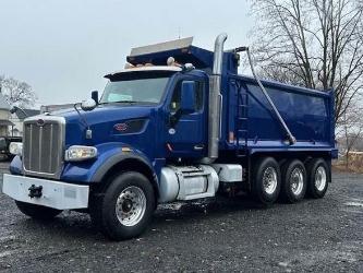 Peterbilt 567