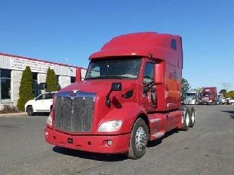 Peterbilt 579