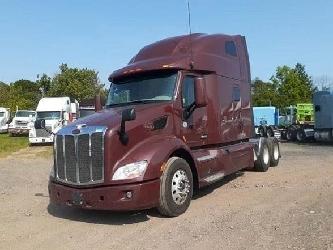 Peterbilt 579