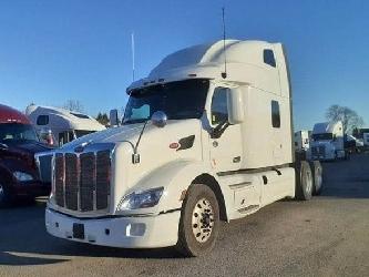 Peterbilt 579