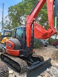 Kubota KX 165