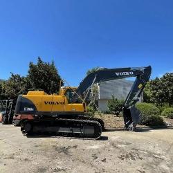Volvo EC210B