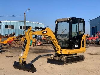 CAT 301.6C