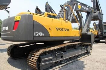 Volvo Ec290