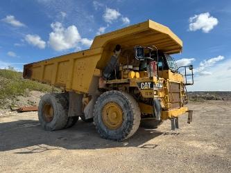 CAT 775 E