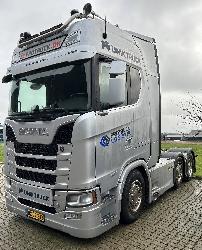 Scania S 650