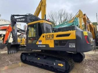 Volvo EC210D