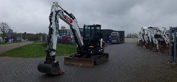 Bobcat E 55z