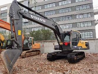 Volvo EC 210