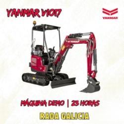Yanmar Vio 17