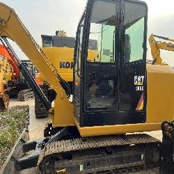 CAT 306 E