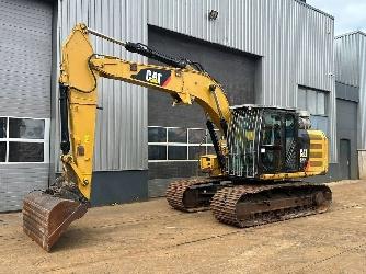 CAT 318FL