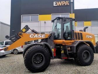 CASE 721 G