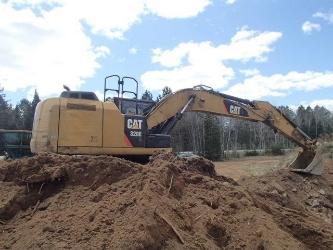 CAT 320 EL