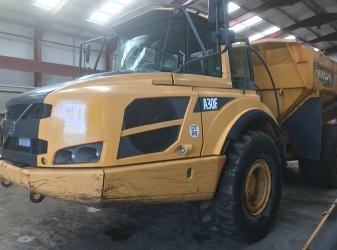 Volvo A30F