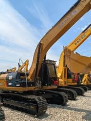 CAT 320D2