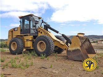 CAT 924 H