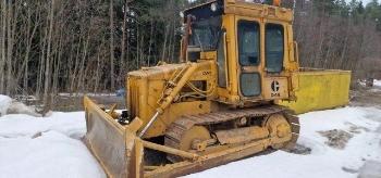 CAT D4E