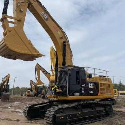 CAT 349 D