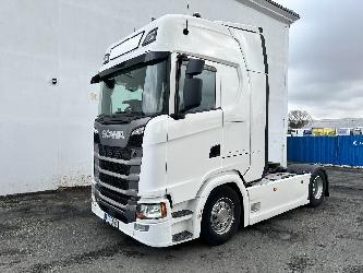 Scania S 500