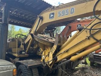DEERE 595D