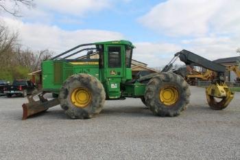 Deere 648L II
