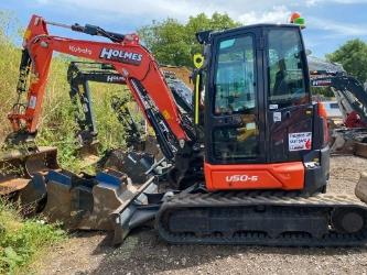 Kubota U 50-5