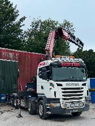 Scania R 420