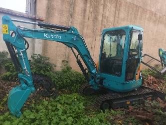 Kubota U 30