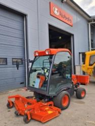 Kubota F 251