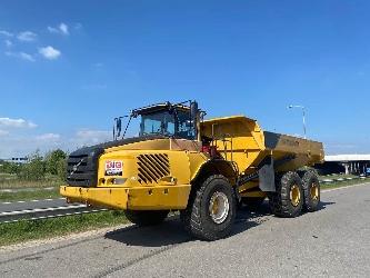 Volvo A35E