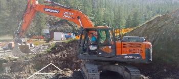 Doosan DX 235