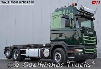 Scania R 500