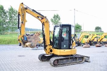 CAT 305E 2CR