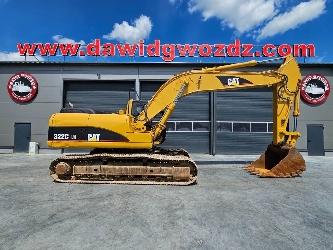 CAT 322 C