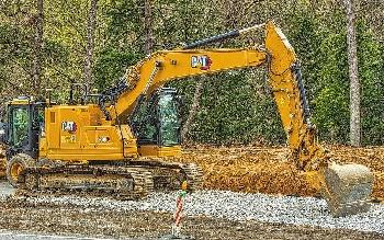 CAT CAT325