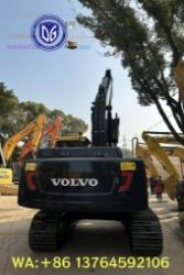 Volvo EC 210
