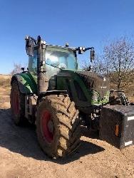 Fendt 718