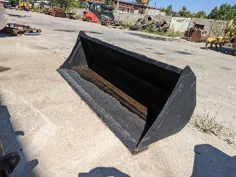  Loader bucket