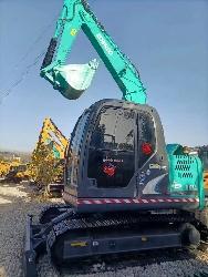 Kobelco SK 75