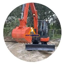 Kubota KX 165