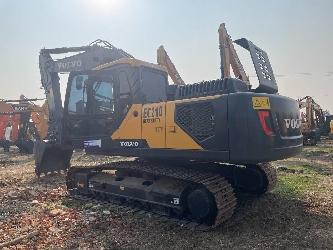 Volvo EC 210