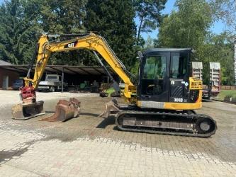 CAT 308 D